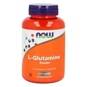 L-glutamine poeder 170 gram