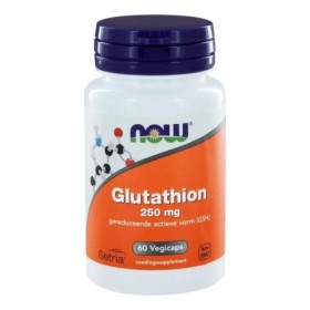 Glutathion 250 mg 60 vegicaps
