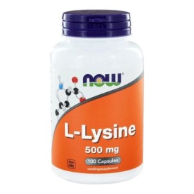 L-lysine 500 mg 100 vegicaps