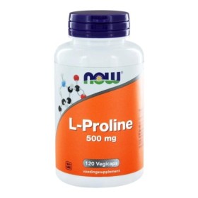 L-proline 500 mg 120 vegicaps