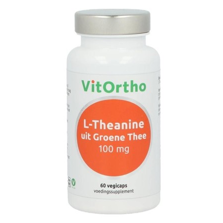 L-theanine uit groene thee 100mg