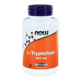 L-tryptofaan 500mg 60 vegicaps