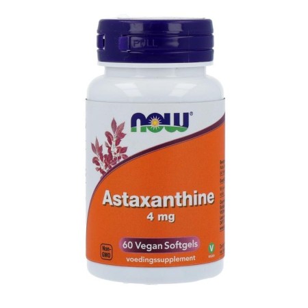 Astaxanthine 4mg