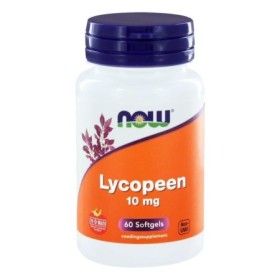 Lycopeen 10mg 60 softgels