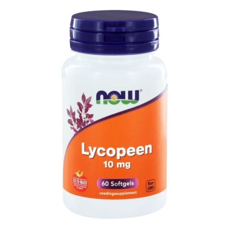 Lycopeen 10mg 60 softgels