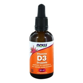 Vitamine d3 druppels 60 ml