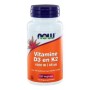 Vitamine d3 en k2 - 1000 ie 45 mcg