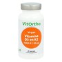 Vitamine d3 1000 ie en k2 45 mcg vegan 6