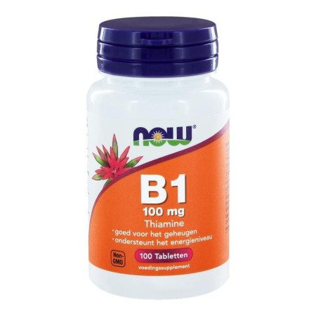 B1 100 mg 100 tabs