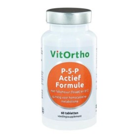 P-5-p actief formule 60 tabs