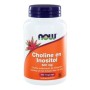 Choline en inositol 500 mg 100 vegicaps