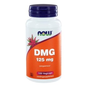 Dmg 125 mg 100 vegicaps