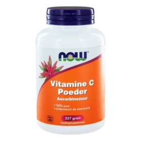 Vitamine c poeder ascorbinezuur 227 gram