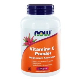 Vitamine c poeder magnesium ascorbaat 22