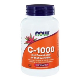 C-1000 met rozenbottel & bioflavonoïden