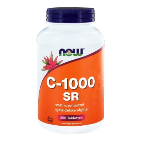 C-1000 sustained release met rozenbottel