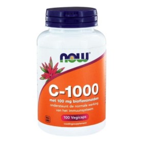 C-1000 met 100mg bioflavonoïden