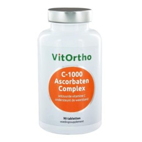 C-1000 ascorbaten complex 90 tabs