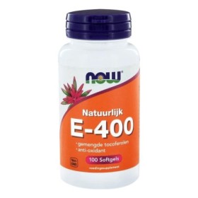 E-400 met gemengde tocoferolen