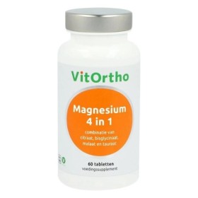 Magnesium 4 in 1 60 tabs