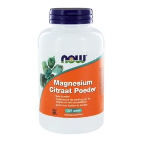 Magnesium citraat poeder 227 gram