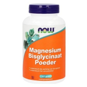 Magnesium bisglycinaat poeder 227 gram