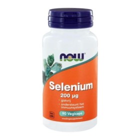 Selenium 200 mcg 90 vegicaps