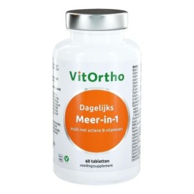 Meer in 1 dagelijks 60 tabs