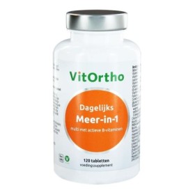 Meer in 1 dagelijks 120 tabs