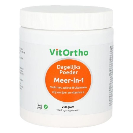Meer in 1 dagelijks poeder 250 gram