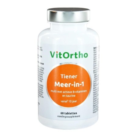 Meer in 1 tiener 60 tabs