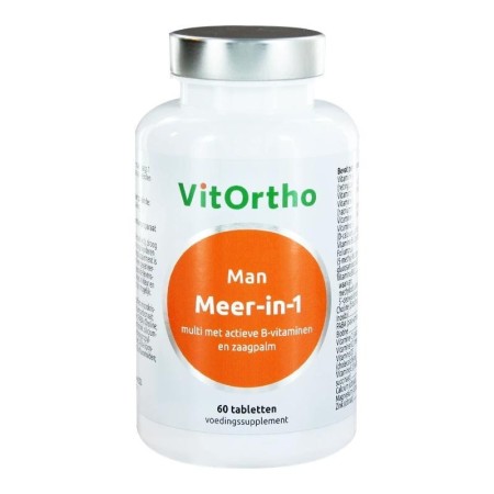 Meer in 1 man 60 tabs