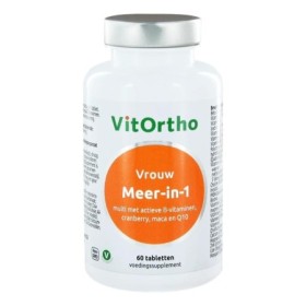 Meer in 1 vrouw 60 tabs