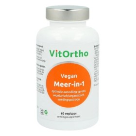 Meer in 1 vegan 60 vegicaps
