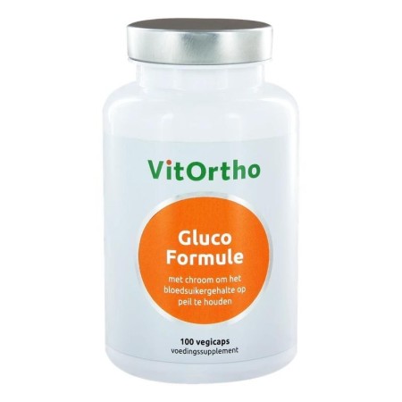 Glucoform 100 vegicaps