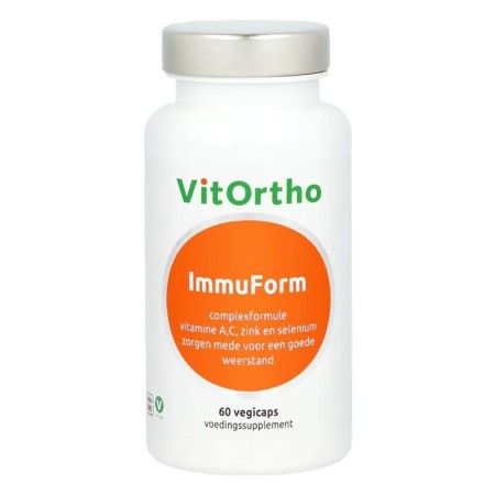Immuform 60 vegicaps