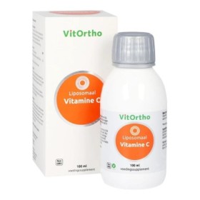 Vitamine c liposomaal 100 ml