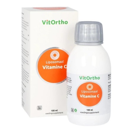 Vitamine c liposomaal 100 ml