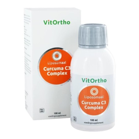 Curcuma c3 complex liposomaal 100 ml
