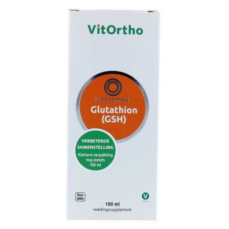 Glutathion (gsh) liposomaal 100 ml