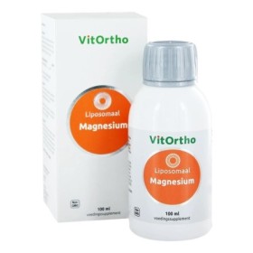Magnesium liposomaal 100ml