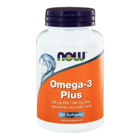 Omega-3 plus visolie 360 mg epa 240 mg d