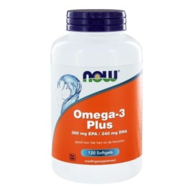 Omega-3 plus visolie 360 mg epa 240 mg d