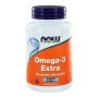 Omega-3 extra visolie 500 mg epa 250 mg