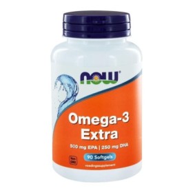 Omega-3 extra visolie 500 mg epa 250 mg