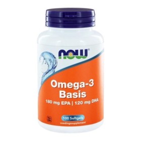 Omega-3 basis visolie 180 mg epa 120 mg