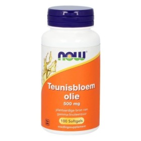 Teunisbloemolie 500mg