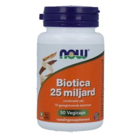 Biotica 25 miljard 50 vegicaps