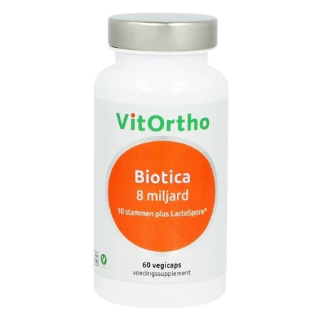 Biotica 8 miljard 60 vegicaps