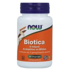 Biotica 8 miljard acidophilus en bifidus